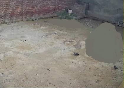 Pair of 5-marla plots in hub of johar town lahore.