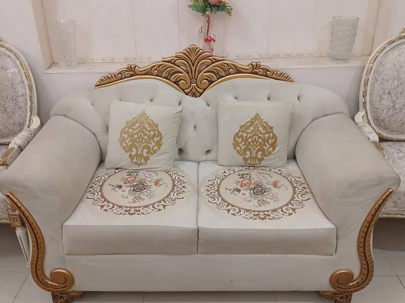 7 seater sofa set 2