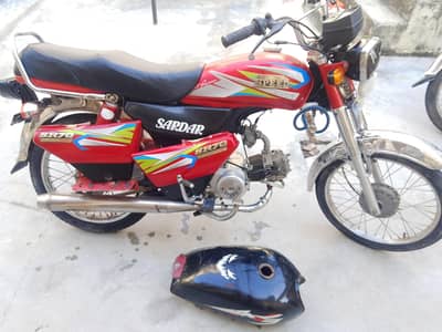 urgent sell used cd70 bike Islamabad number