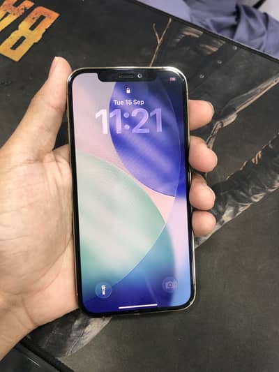 iPhone 12 Pro 256GB | PTA Approved | 87% Battery | 10/10 Condition