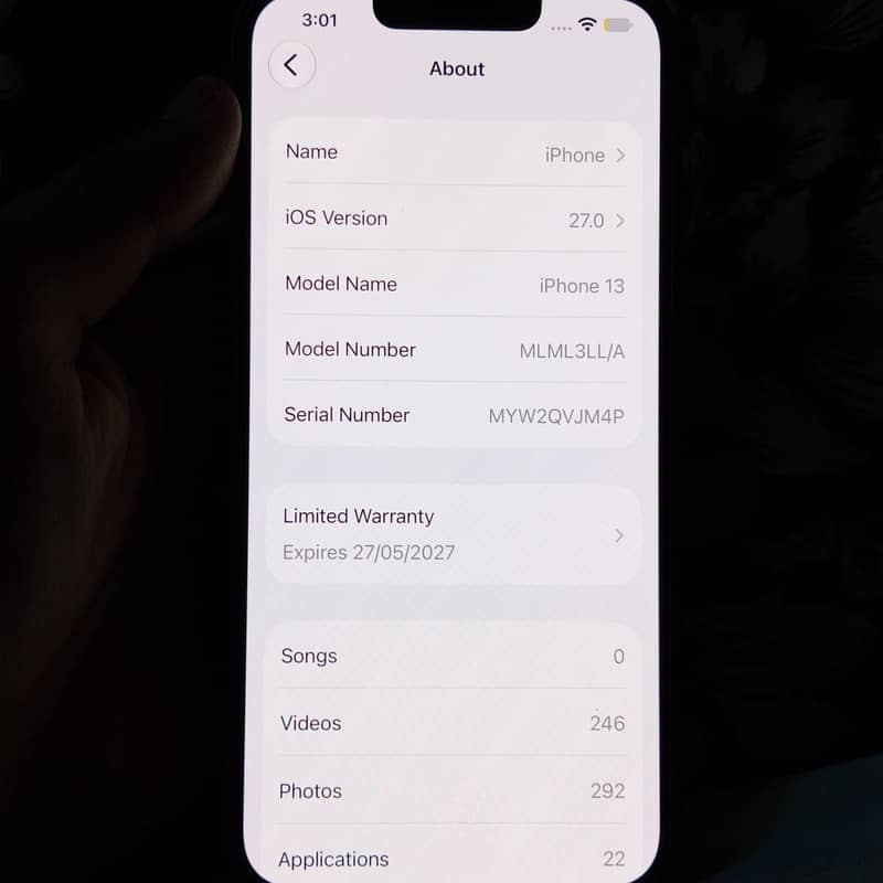 Apple iPhone 13 3