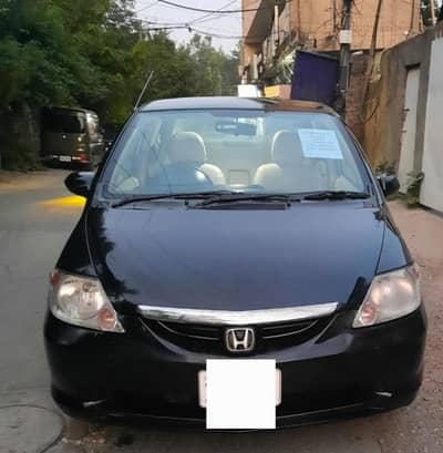 Honda City 2004