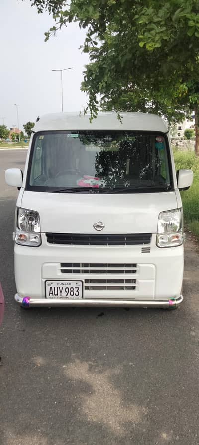 Nissan Clipper 2019