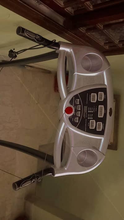 OK condition treadmill