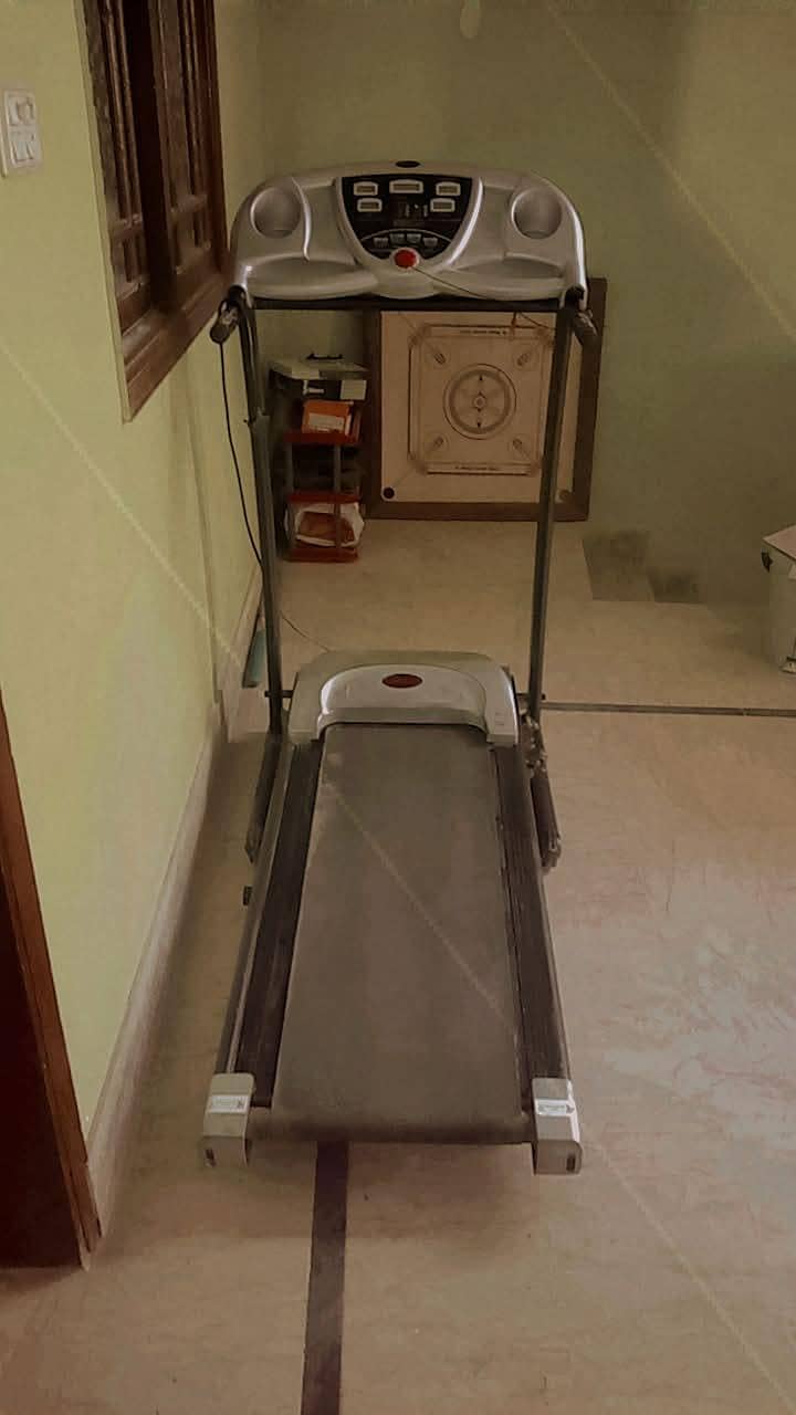 OK condition treadmill 3