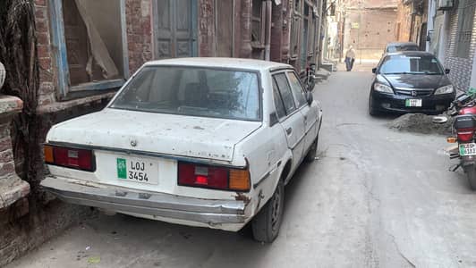 Toyota Corolla 1982