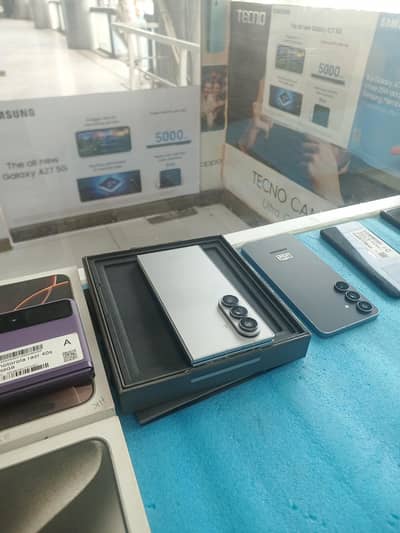Samsung Mobile Z Fold 7 12 512