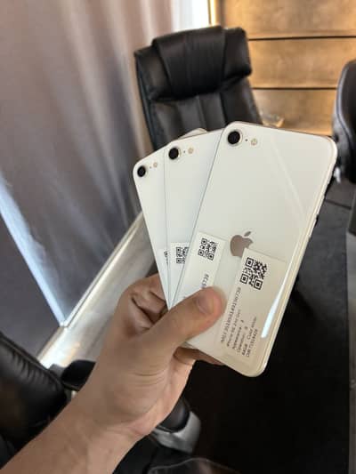 Apple iPhone SE PTA