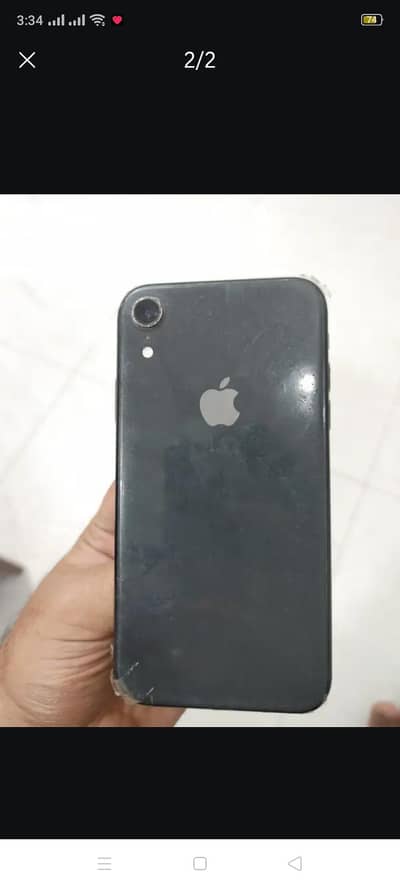 Apple iPhone XR
