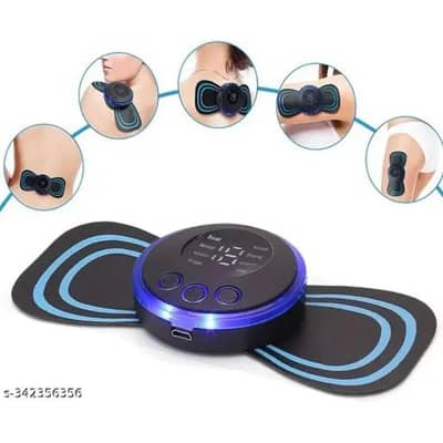 EMS Butterfly Massager