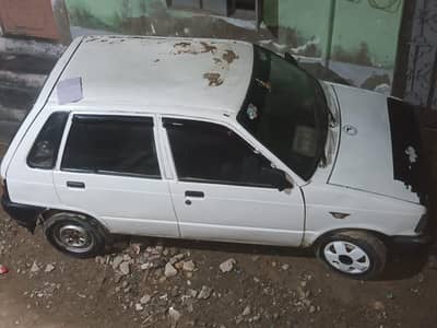 Suzuki Mehran VXR 2001