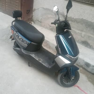 Yadea Ruibin S 2026 model