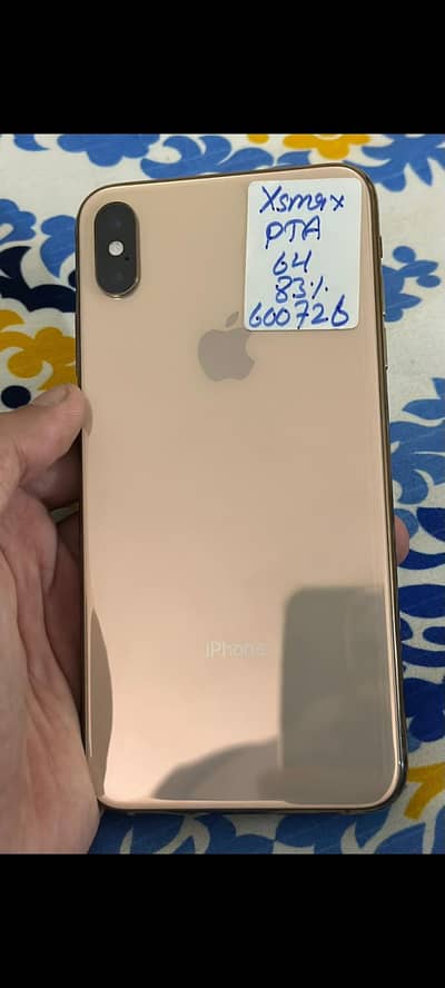 Apple iPhone XS Max