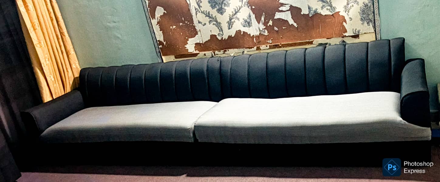 L shaped Sofa 2