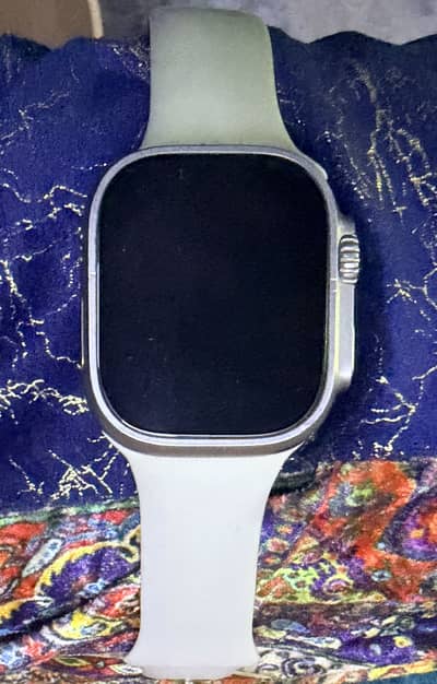 Apple watch ultra