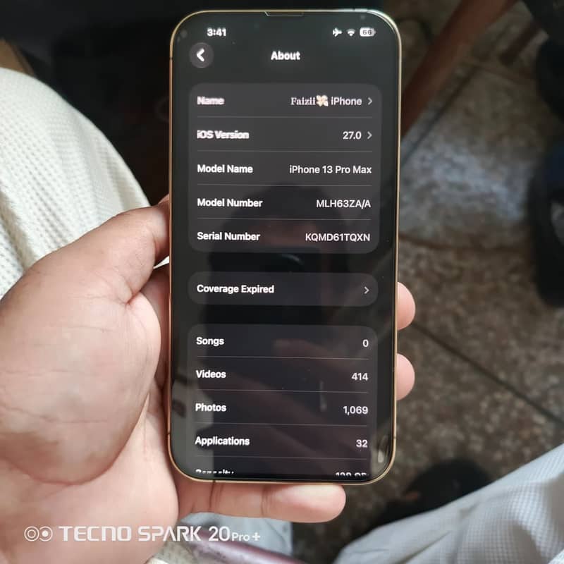 iPhone 13 Pro Max 2