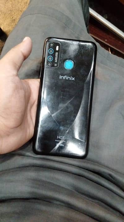 Infinix Hot 9 Play