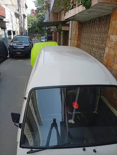 Suzuki Bolan 2014