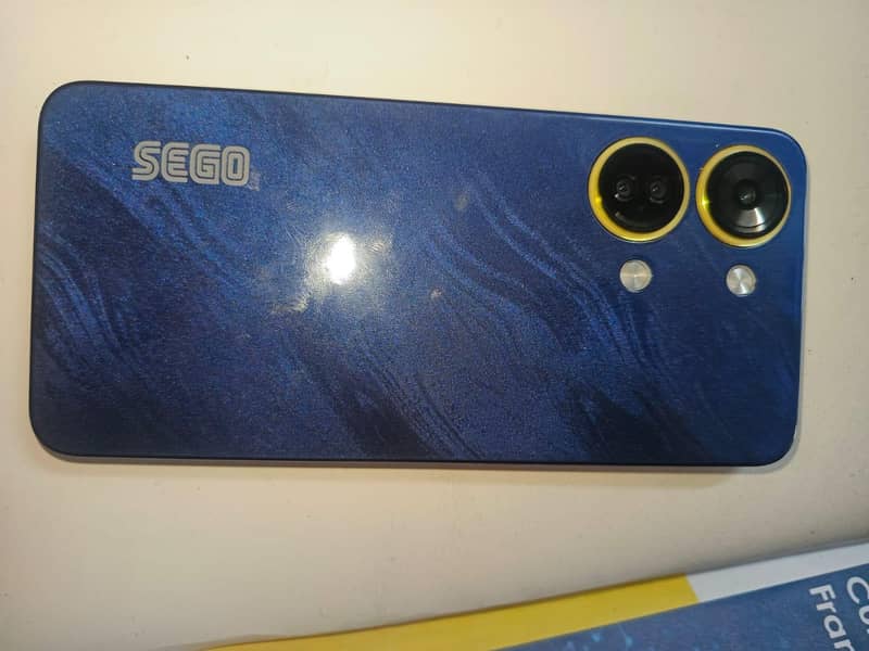 SEGO Note 60 1