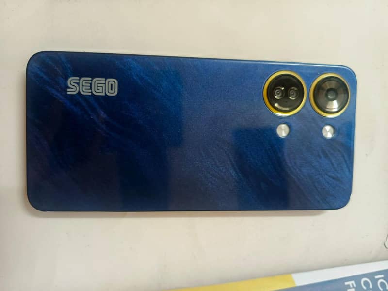 SEGO Note 60 5