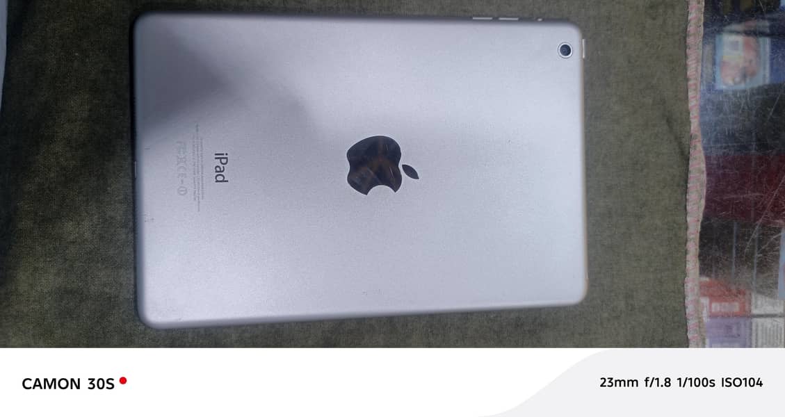 I pad mini one 1