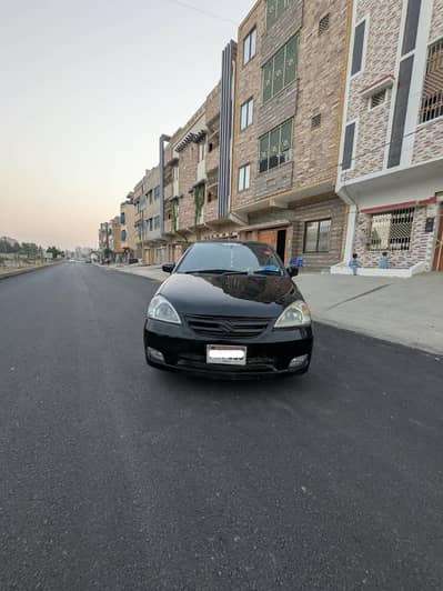 Suzuki Liana 2007