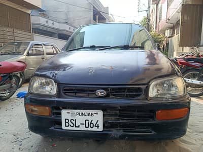 Daihatsu Cuore 2007
