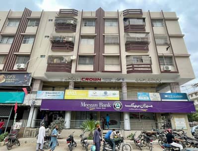 Meezan Bank Rented 2 Shops for Sale – Excellent Investment Opportunity