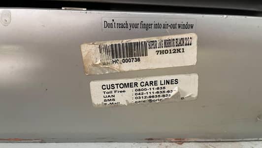 orient inverter ac for sale good condition