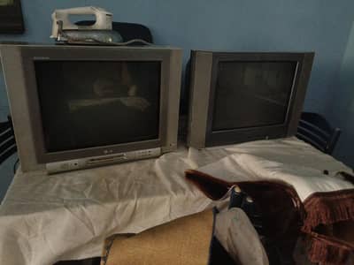 Sony TV 21 inch