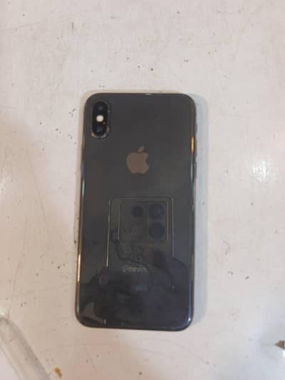 Apple iPhone X
