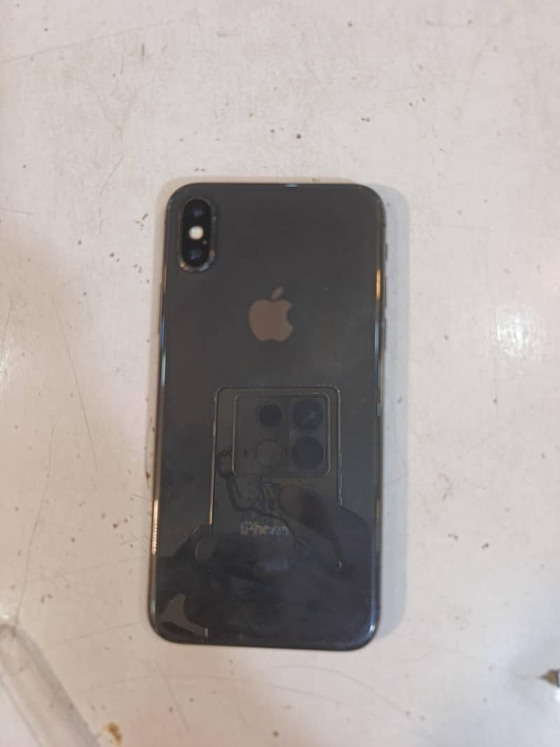 Apple iPhone X 0