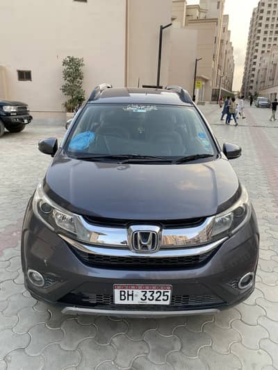 Honda BR-V 2019