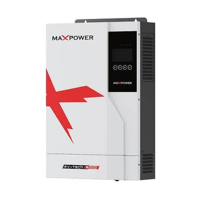 5 kw inverter hybrid inverter new 3 years warranty