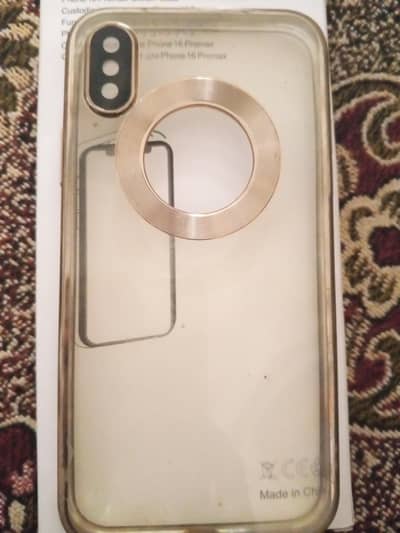 iphone xs case
