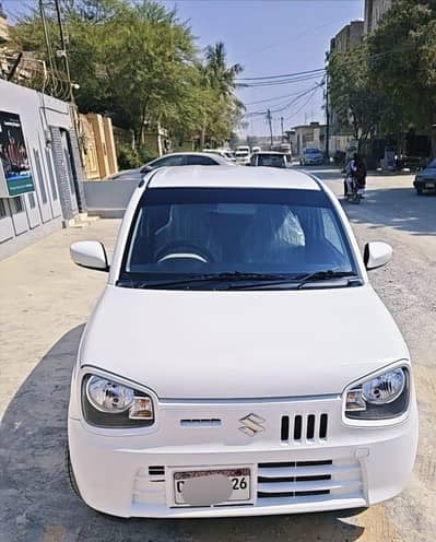 Suzuki Alto 2026