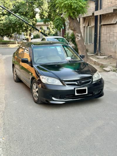 Honda Civic Prosmatec Immaculate Condition