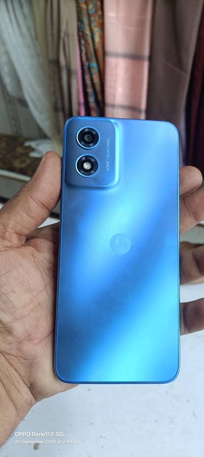 moto g