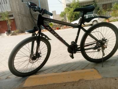 Imported cycle (ALTON Super Bike Sports) Vvip condition for cycling
