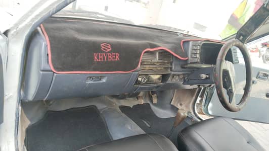 Suzuki Khyber 1992