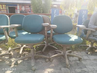 import chairs
