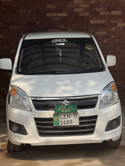 Suzuki Wagon R 2017
