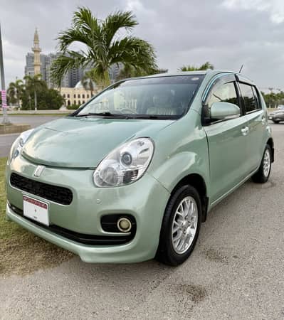 Toyota Passo 2015 Reg 2018. Smart package . Original paint.