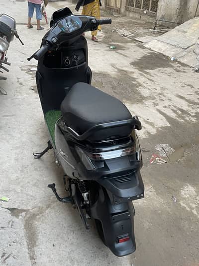 Evee s1 Scooty