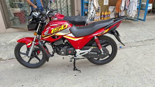Honda cb150f