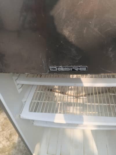 pel company full size fridge