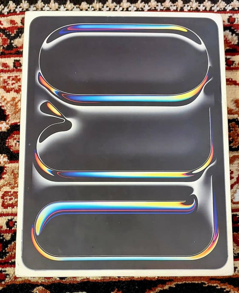 ipad pro m5 2
