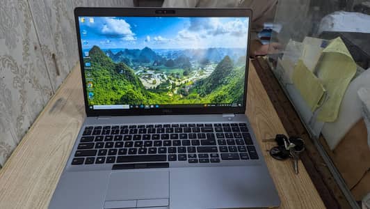 Dell Precision 3550 | Core i5 10th Gen H Processor