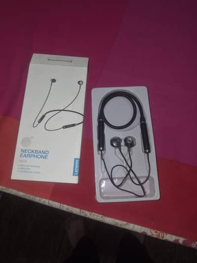 Lenovo HE06 Neck Band