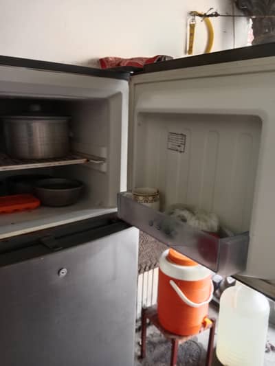 Haier fridge